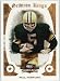 Paul Hornung Green Bay Packers 2009 Donruss Threads Gridiron Kings Jersey Prime #42 Football Card