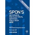 Spon's Mechanical and Electrical Services Price Book 2012