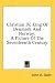 Books : Christian IV, King Of Denmark And Norway: A Picture Of The Seventeenth Century