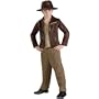 Indiana Jones Child's Deluxe Indiana Jones Costume, Small