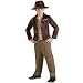 Indiana Jones Child's Deluxe Indiana Jones Costume, Small