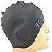 #1 Long Hair Silicone Swim Cap - Perfect To Keep Hair Dry - Suitable For Girls With Long Hair - Unisex Women and Men - 100% Satisfaction Money Back Guarantee.