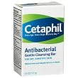 Cetaphil Antibacterial Gentle Cleansing Bar, 4.5-Ounce Bar (Pack of 6)