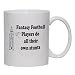 Fantasy Football Players do all their own stunts Mug for Coffee / Hot Beverage (choice of sizes and colors)