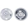 Phoenix USA GQ64 Chrome Dually Wheel Simulator
