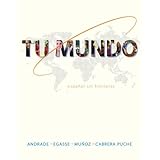 tu mundo espanol sin fronteras spanish and english edition
