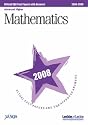 Maths Advanced Higher SQA Past Papers 2008