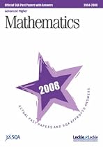 Maths Advanced Higher SQA Past Papers 2008