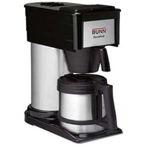 Thermofresh Coffee Brewer by Bunn