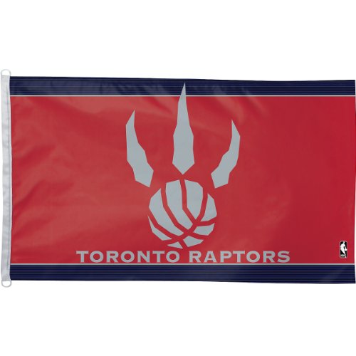 Wincraft Toronto Raptors 3'X5' Flag 3'X5'