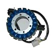 Accel 152466 Motorcycle Stator for Suzuki DL-1000, 2002-07