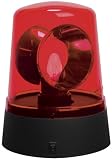 Lava Lite Beacon Light - Red