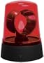 Lava Lite Beacon Light - Red