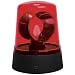 Lava Lite Beacon Light - Red