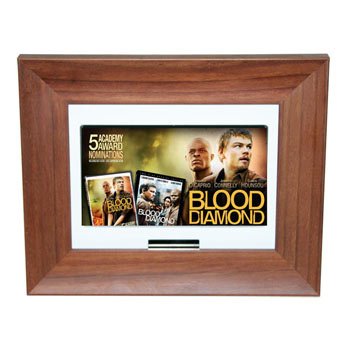 Masscool NP-DF707 - Digital photo frame - 7
