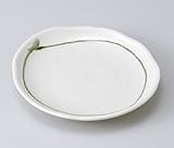 グリン一珍取皿　5個組 【美濃焼　和皿】 〔キャッシュバックキャンペーン対象商品〕