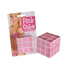 Magic Pink Cube - Zauberw�rfel - Nur f�r Blondinen - Pink