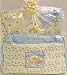 Disney Baby Winnie the Pooh Deluxe Diaper Bag Gift Set