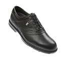 FootJoy 2011 Men's AQL 52631 Golf Shoes - Black - Wide Fit