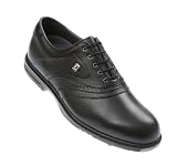FootJoy 2011 Mens AQL 52631 Golf Shoes Black - Std Fit