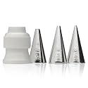 Ateco 4-Piece Writing Tube Set