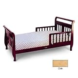 Sleigh Toddler Bed by Angel Line