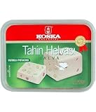 Koska Halva Pistachio Tahini 14.11 Oz.