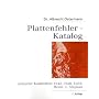 Plattenfehler - Katalog: Alliierter Kontrollrat 19&hellip von Dr. Albrecht Ostermann