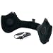 Sports : Protector Red Audio Ear Pad 08/09 black XSS