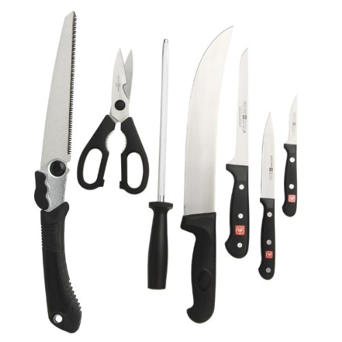 Wusthof Big Game Butcher 8-Piece Set