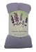 Lavender Body Wrap - Microwavable Wheat Bag - Lavender Fleece