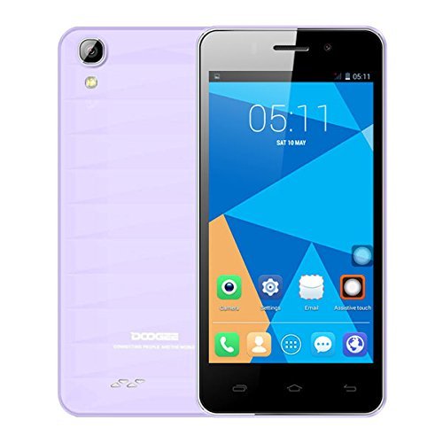 DOOGEE Valencia DG800 4.5