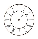 Roman Numeral Wall Clock