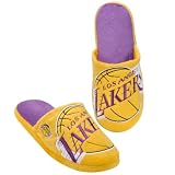 NBA Los Angeles Lakers 2011 Big Logo Slide Slipper Hard Sole Medium 41u0y1ia3RL. SL160 NBA Los Angeles Lakers 2011 Big Logo Slide Slipper Hard Sole Medium