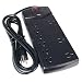Lamar 150 Joules 9-Outlet Surge Protector (6 Ft.) Image