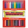 Melissa & Doug Triangular Crayons - 24 pack