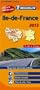 Carte REGION Ile de France 2013 n�514