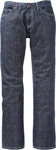 Tommy Hilfiger Herren Jeans Normaler Bund MERCER RINSE 0867802703, Gr. 38/36, Blau (034 Ri Preisvergleich