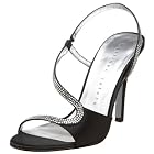 Martinez Valero Women's Clara Jeweled Sandal