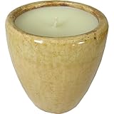 Nouvelle Spanish Lime Sage Green Cache Pot Candle