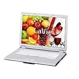日本電気 LaVie L LL370/KG(A4ノート/15.4型ワイド液晶搭載) Vista-HomePremium PC-LL370KG