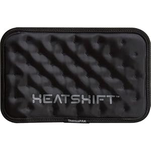 ThermaPAK HS17A Laptop Cooling Heatshift Pad, for 17-Inch Laptops, (Black)