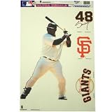 San Francisco Giants Pablo Sandoval Ultra Decal Wall Decoration