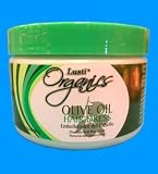 Organics Olive Oil Hair & Scalp Conditioning Treatment 10oz By Lusti Professional
