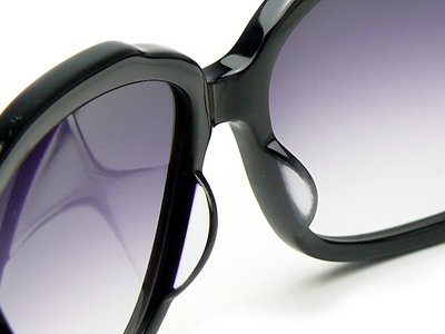 【激安・特価】LIP SERVICE(リップサービス)　LS-6503-1 ブラック×スモークグラデーション