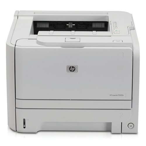 HP P2035N LaserJet Printer Monochrome