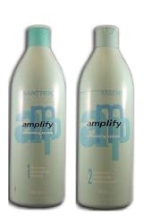 Matrix Amplify Volumizing Shampoo and Conditioner Liter Duo