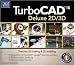 New Imsi Turbocad 15 Deluxe Video Demonstrations Compatible Autocad Google Sketchup High Quality