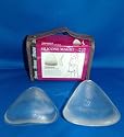 Braza Swim Shaper Triangle Silicone Push-up Pads Style S/7100