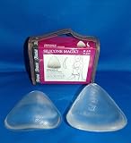 Braza Swim Shaper Triangle Silicone Push-up Pads Style S/7100